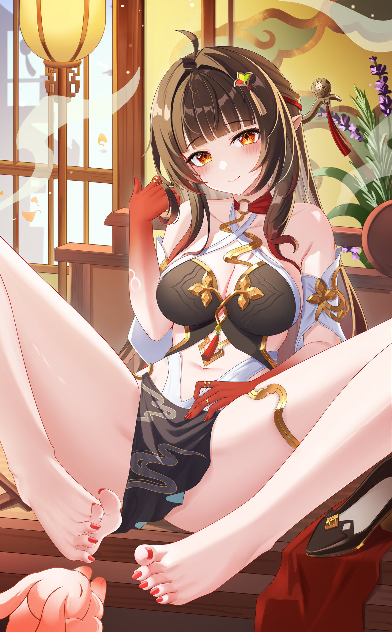 Lingsha 2 page 3 full