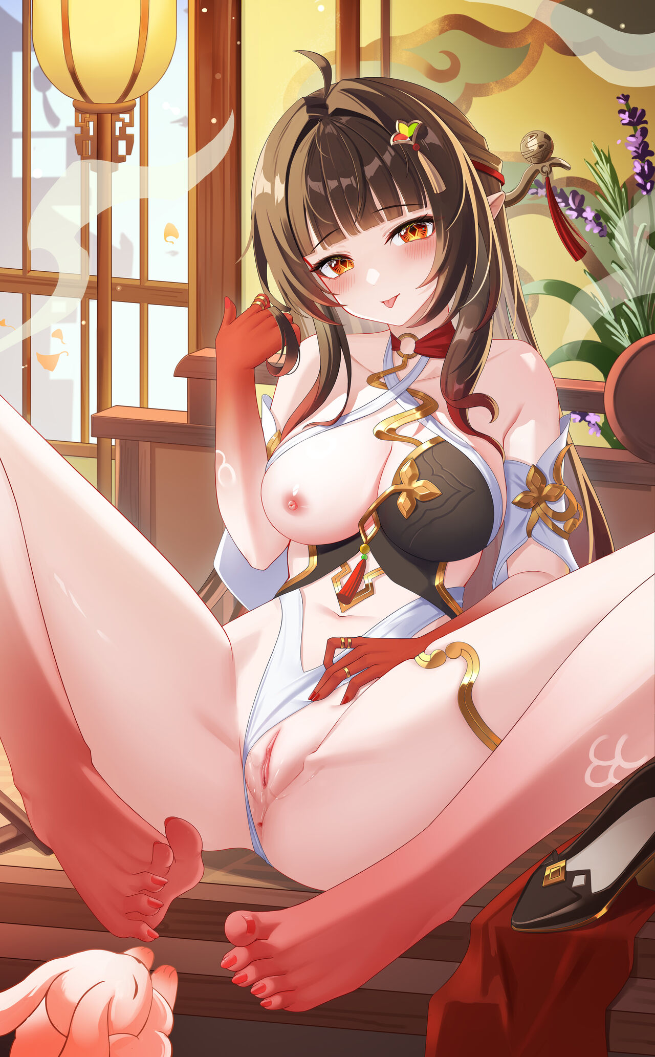 Lingsha 2 page 9 full