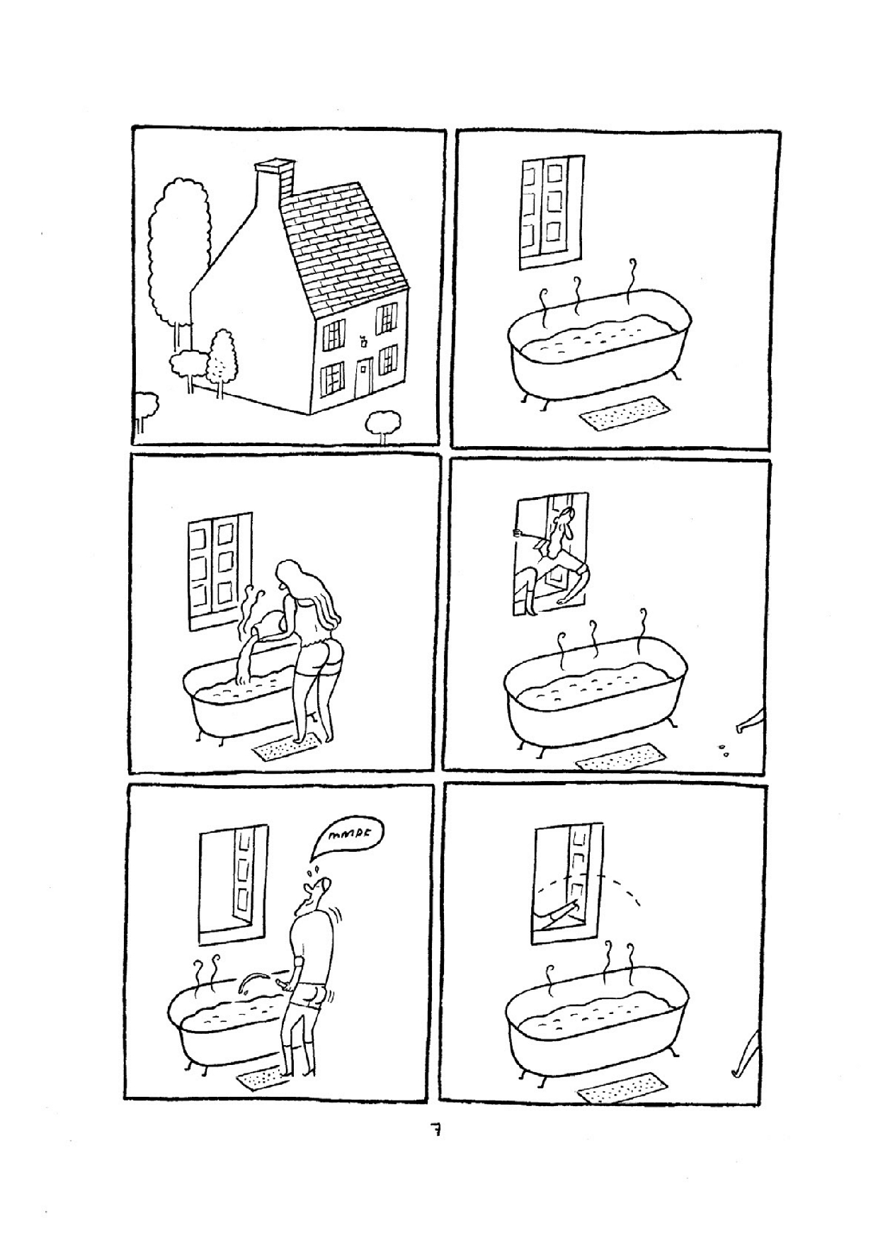 El Fuego page 9 full