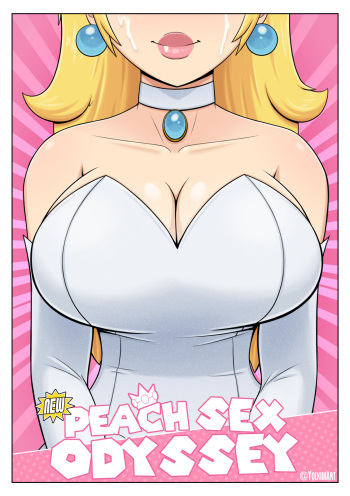 NEW Peach Sex Odyssey cover