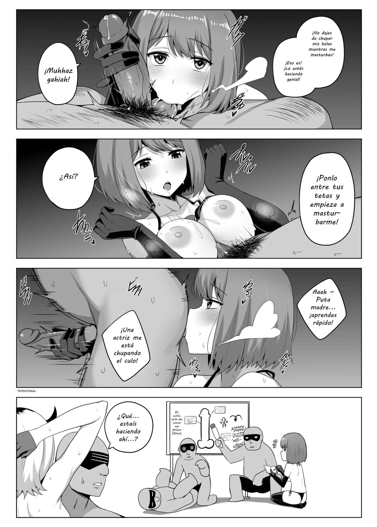 Makura Eigyoushi no Ko page 7 full