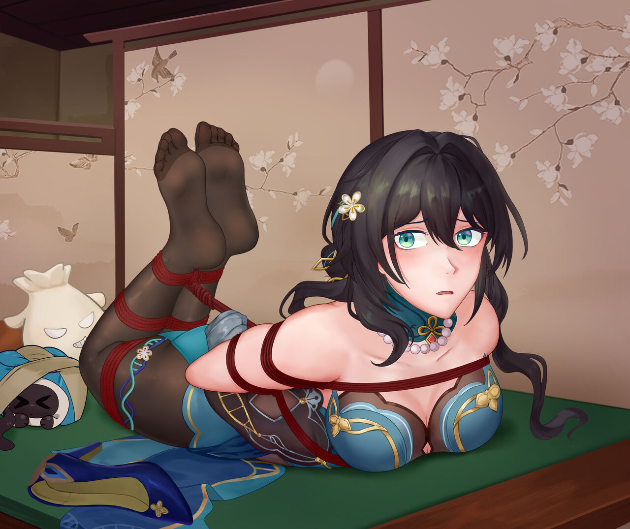 Ruan Mei page 3 full