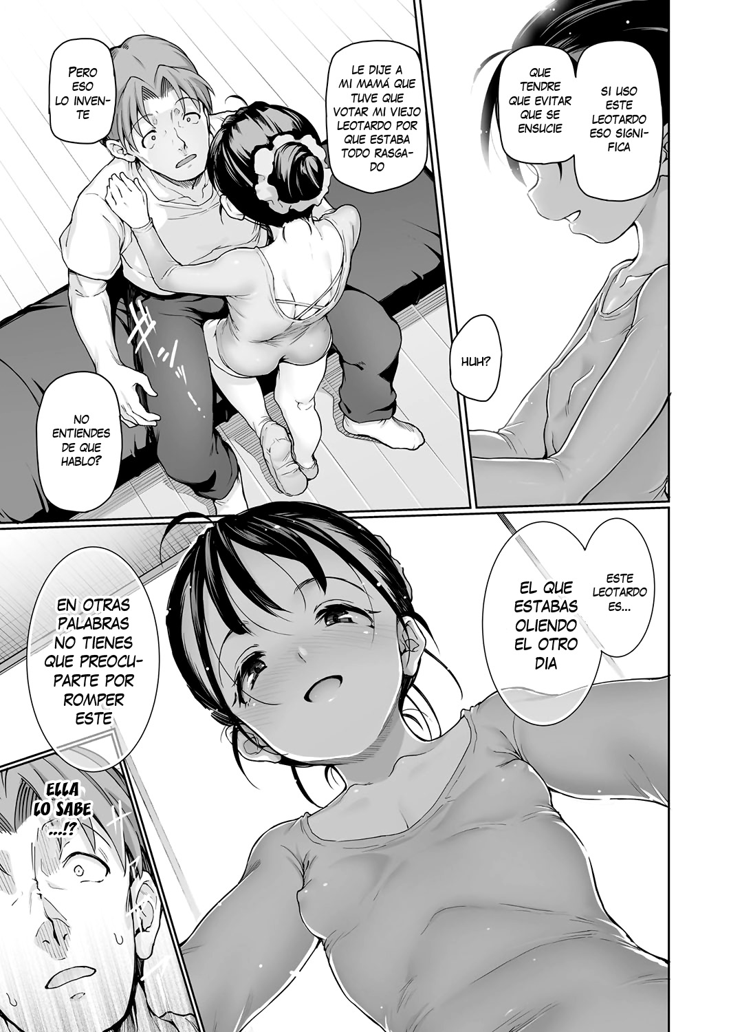 Wakamono to Shi page 7 full