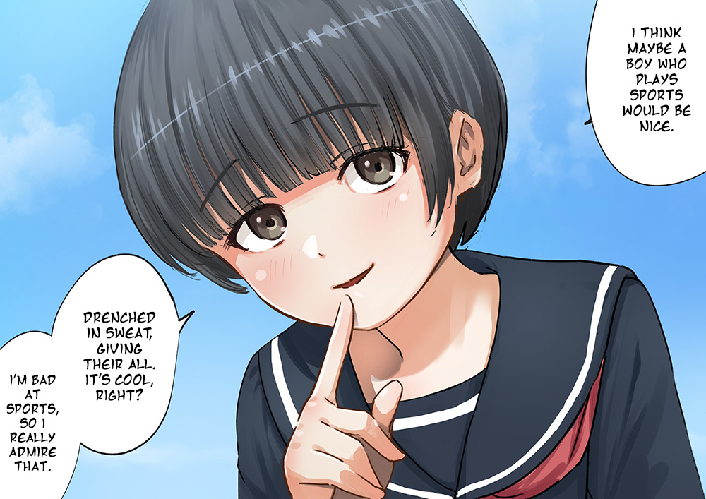 Nishino-chan Part 2 page 2 full