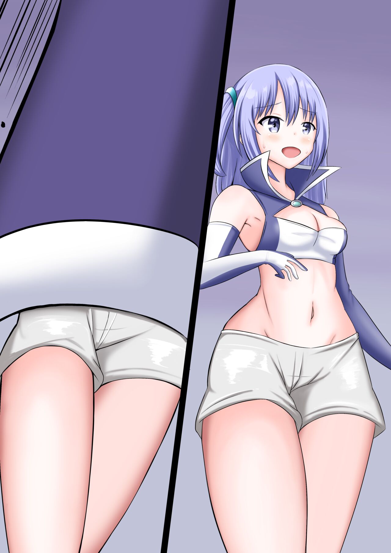 決戦？Voreモンスター page 8 full
