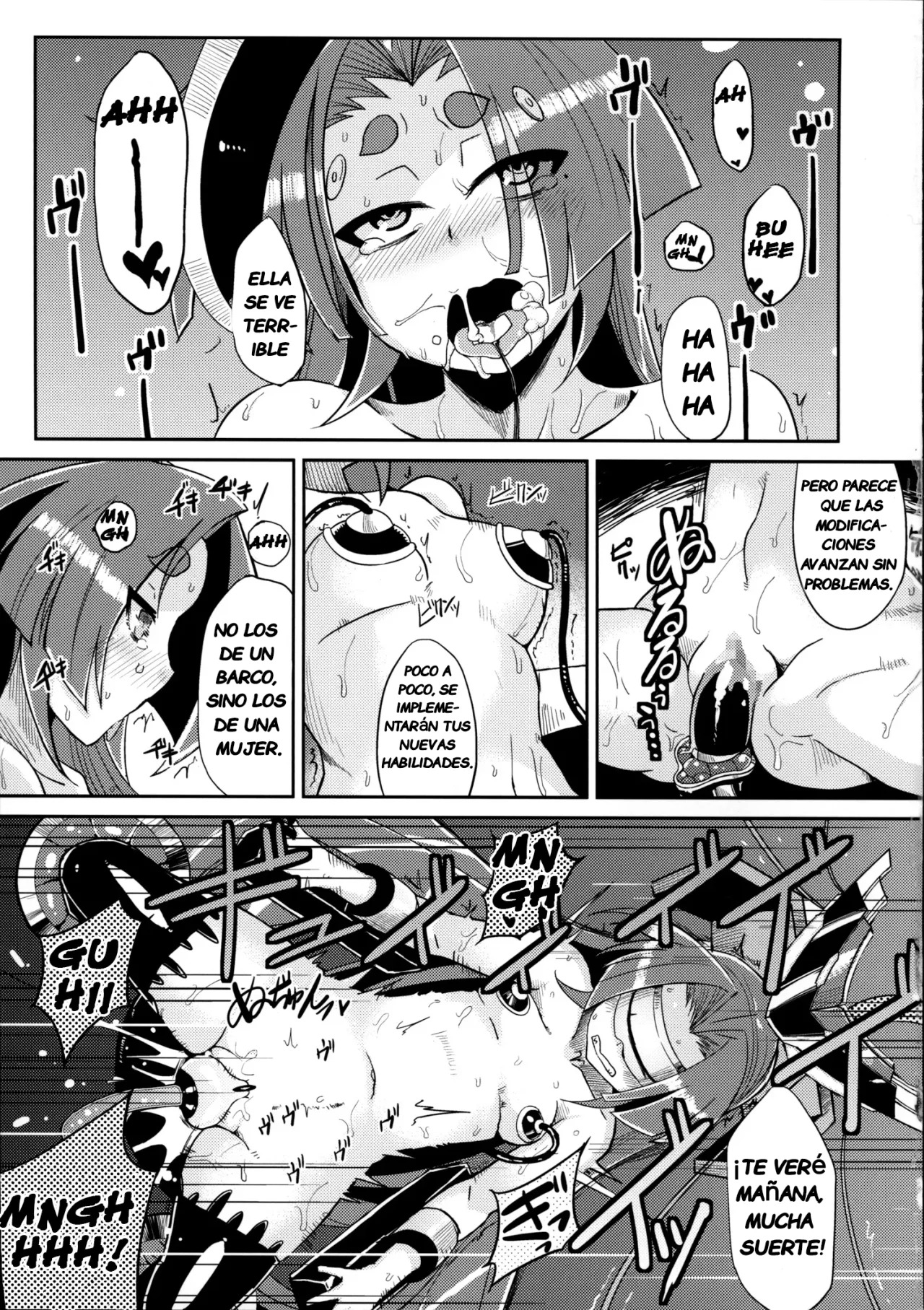 Dorei Shoufukan Hatsuharu page 6 full