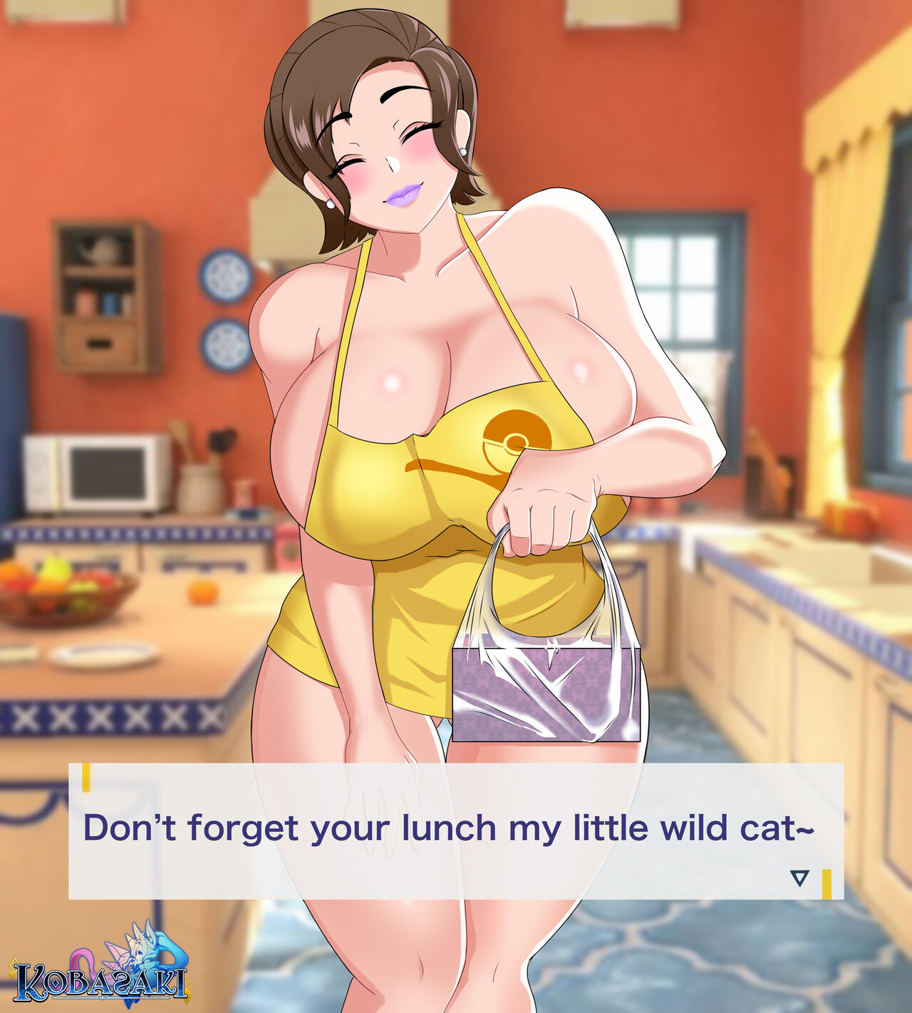 Delia ketchum milf big breasts page 1 full