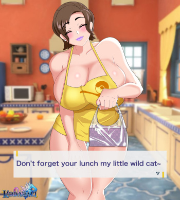 Delia ketchum milf big breasts cover