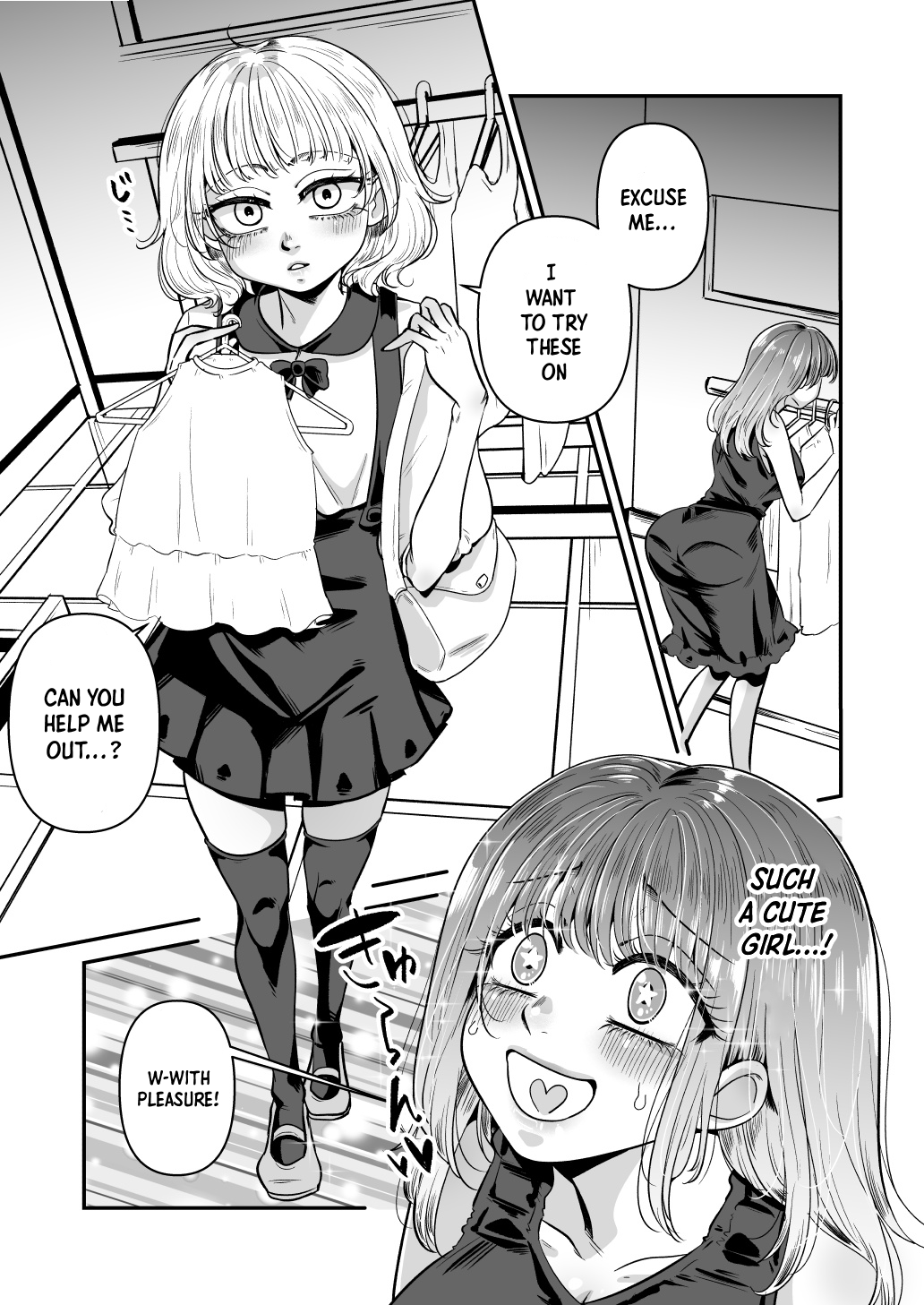 Kawaii bokunara yurusareru page 9 full