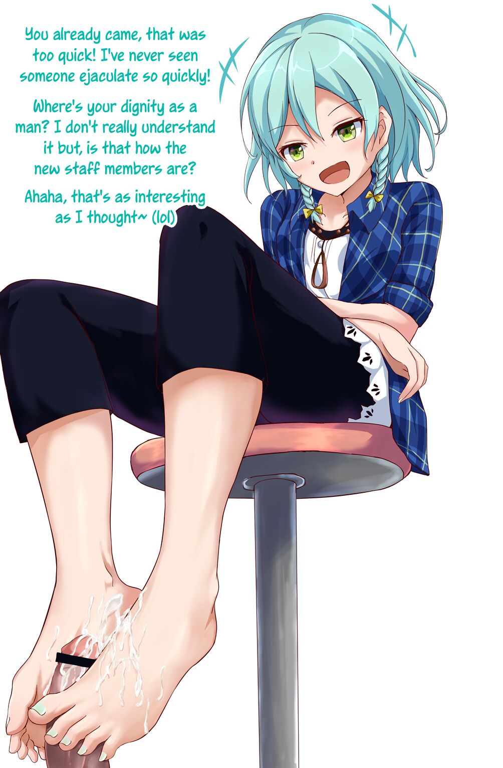 Various English Translated Shorts page 5 full