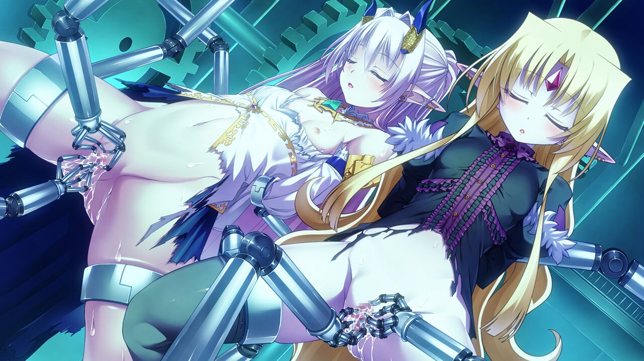 VenusBlood DarkChronicle Episode:6 Ryoshuu no Reijou-tachi page 3 full