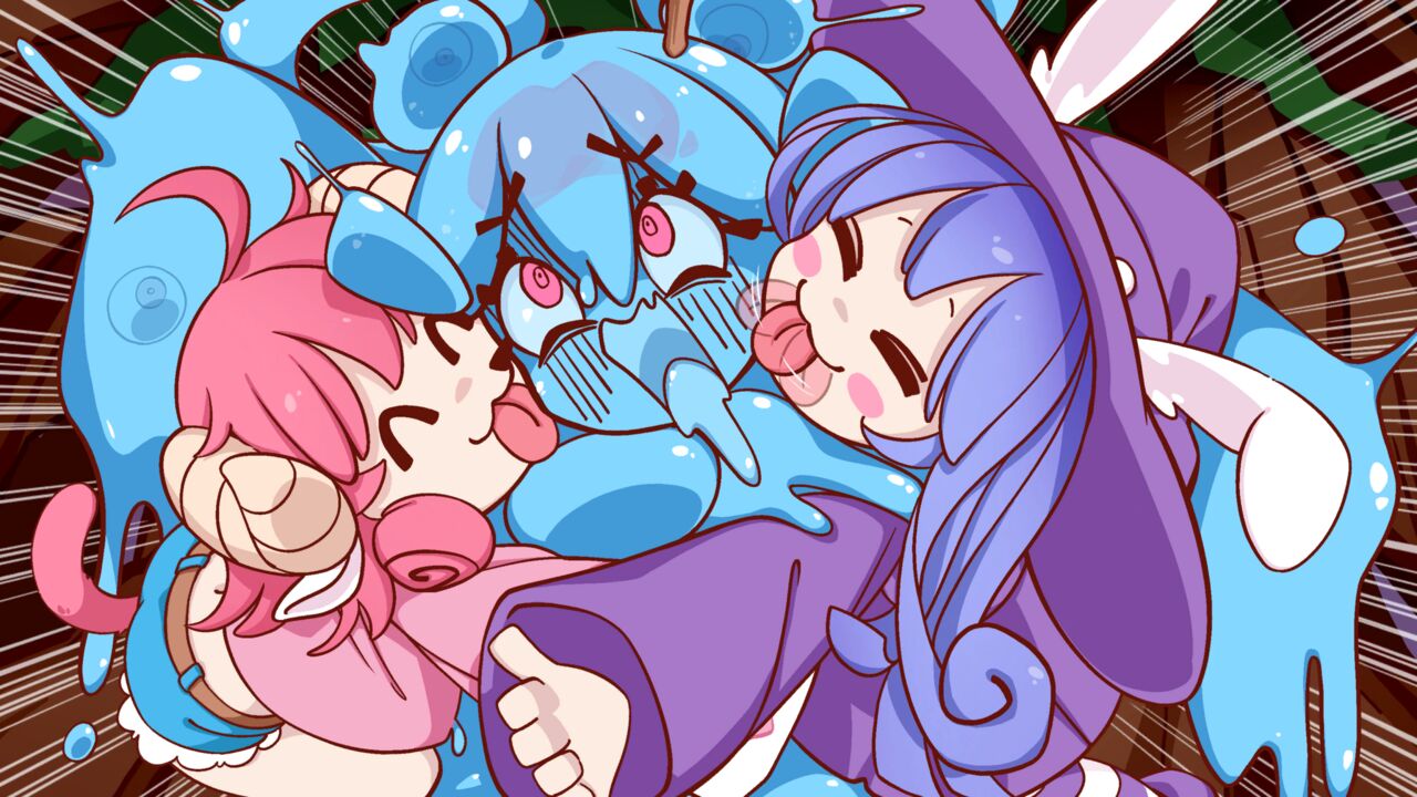 パンミミのトレジャーハント page 4 full