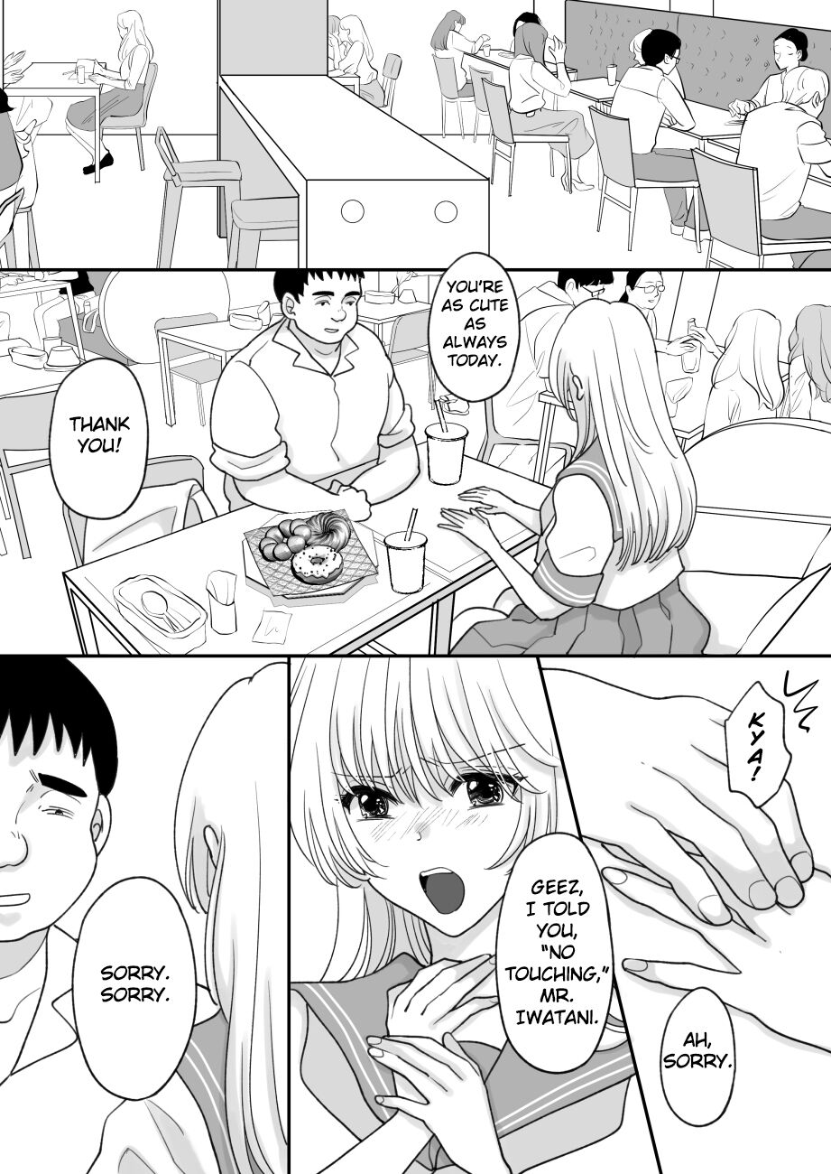 Otoko no Ore ga Josou Shite Papakatsu Shitara Maji de Onna ni Natta Hanashi page 9 full