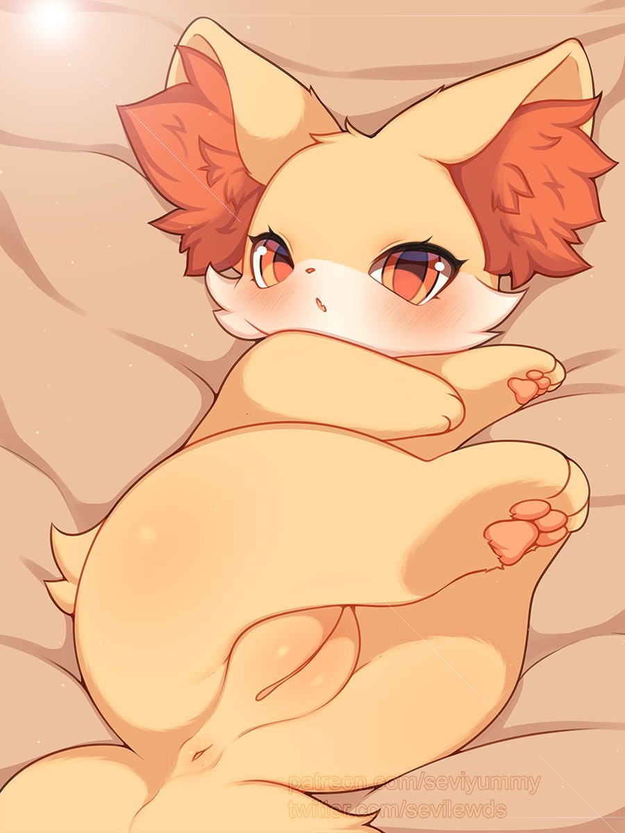 fennekin page 1 full