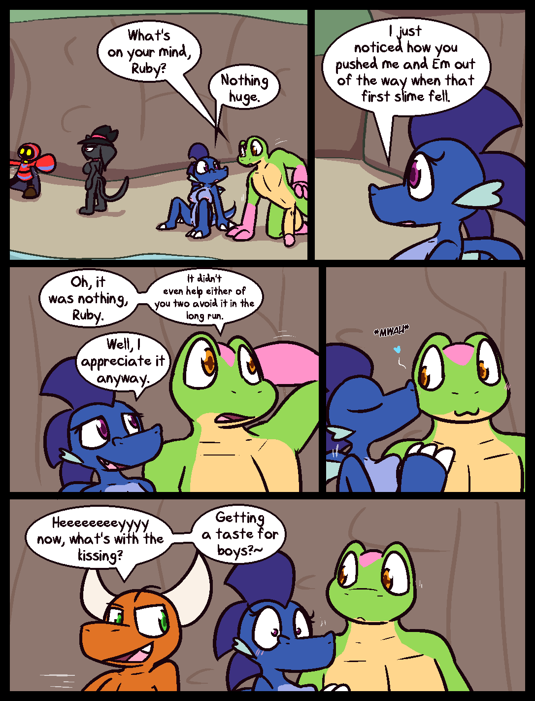 On Affection page 2 full