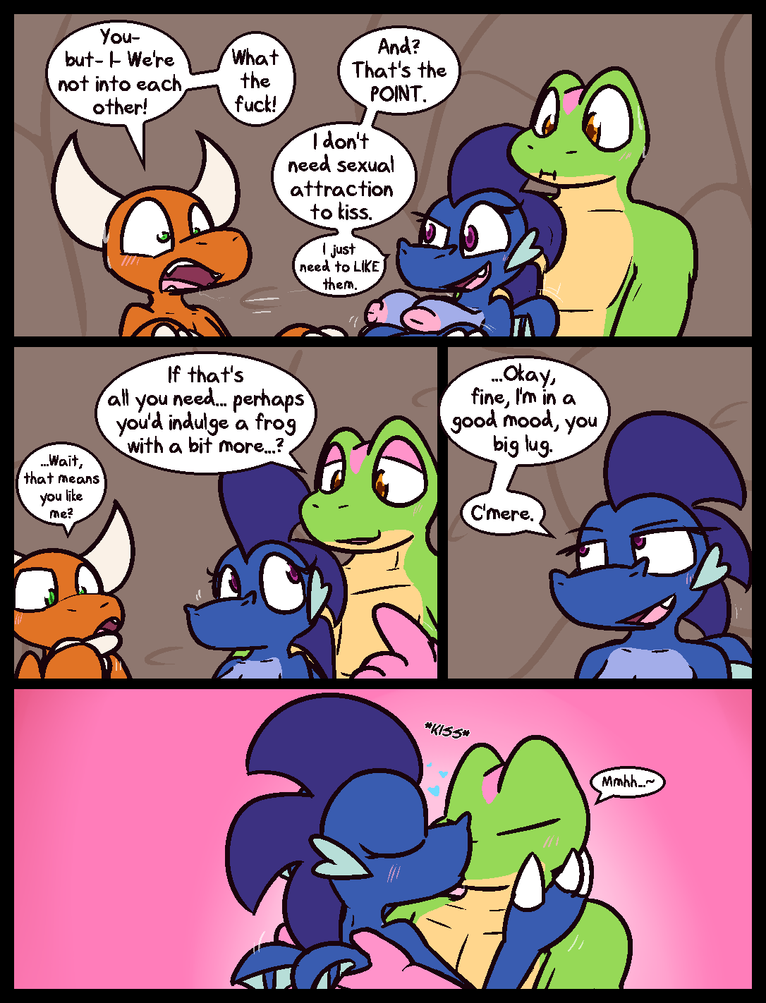 On Affection page 5 full