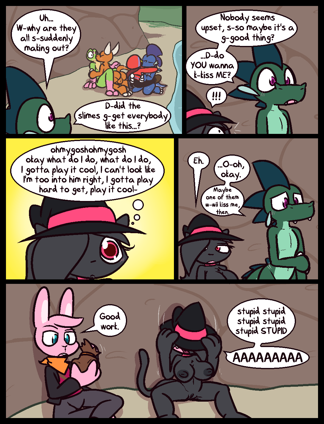 On Affection page 8 full