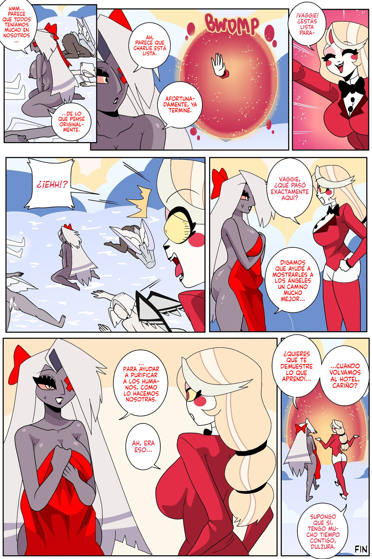 Angelic Human Purification page 8 full