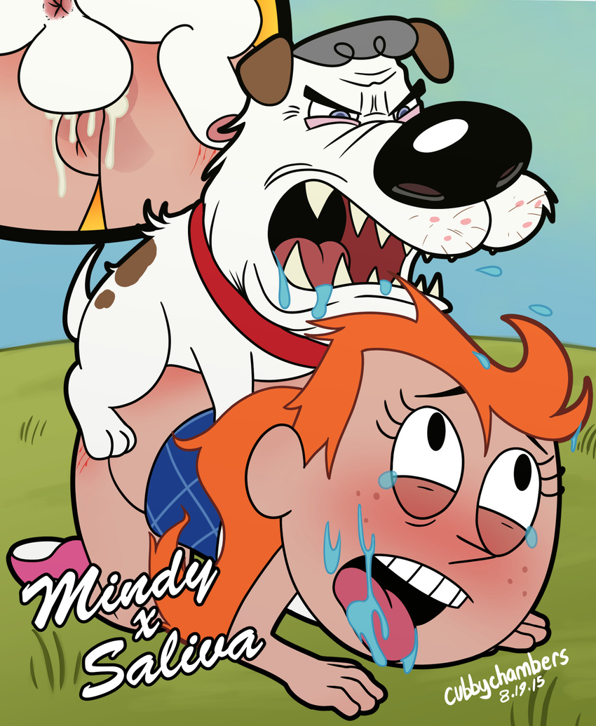 Billy &amp; Mandy porn page 2 full