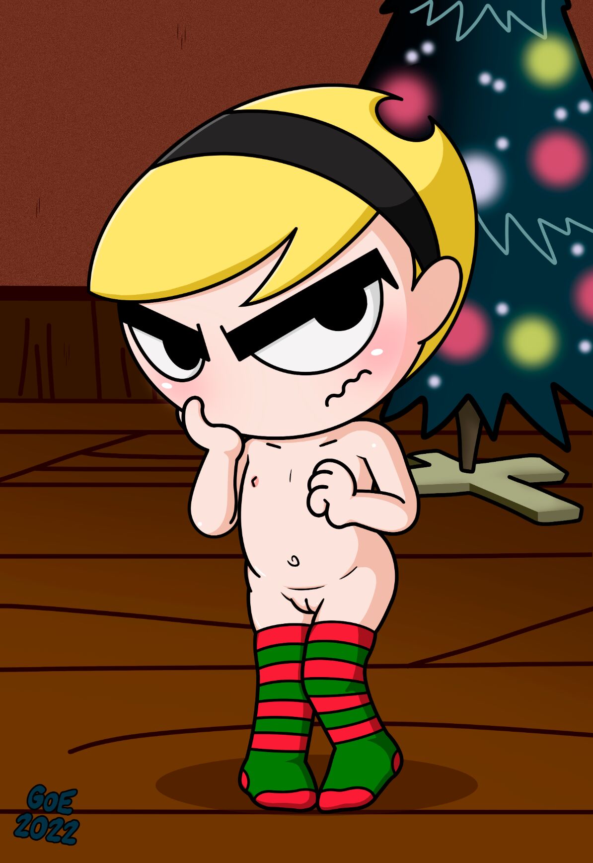 Billy &amp; Mandy porn page 4 full