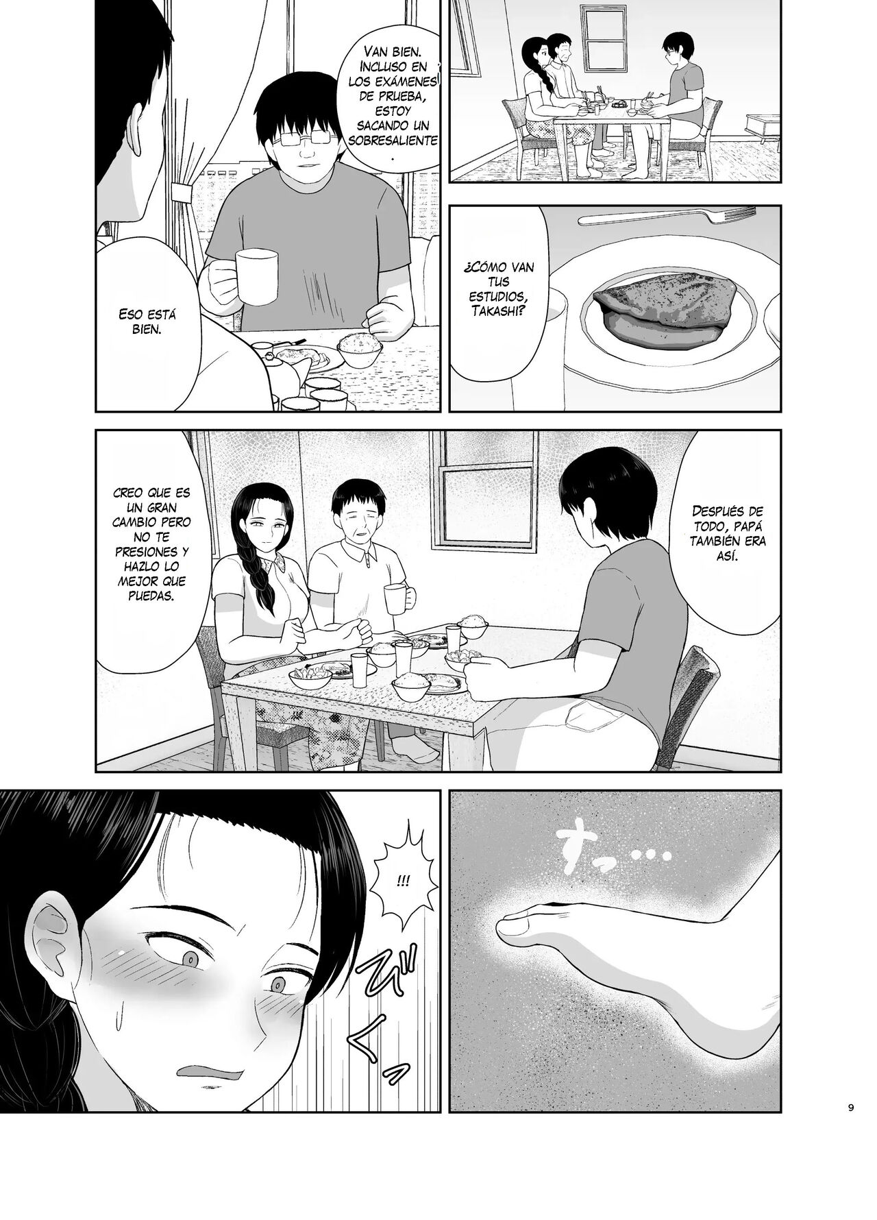 Haha wa Omocha 2 page 10 full