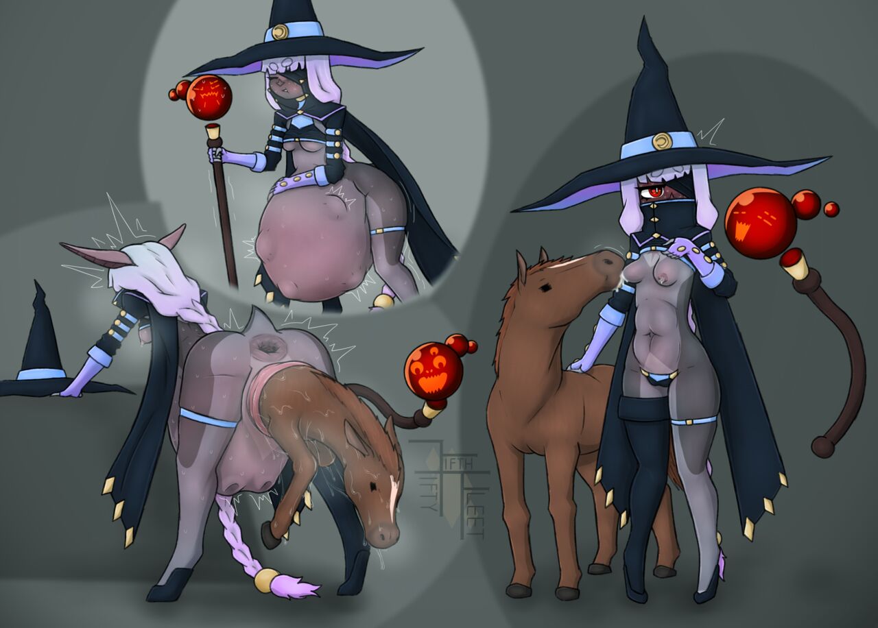 Ophelia vs Horse &amp; Pack Recruitment + Extras page 3 full