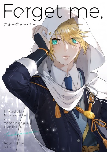 Forget Me cover