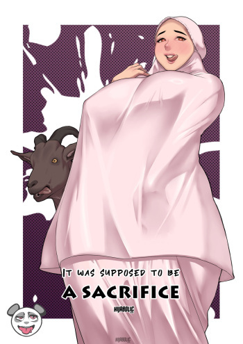 IT WAS SUPPOSED TO BE A SACRIFICE cover