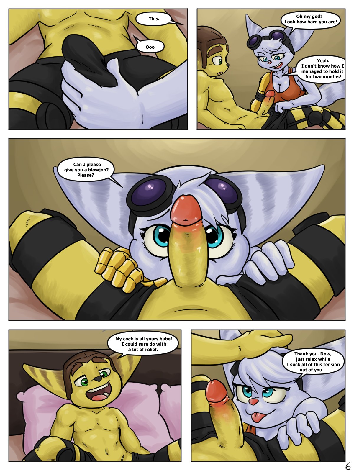 Homecoming page 6 full