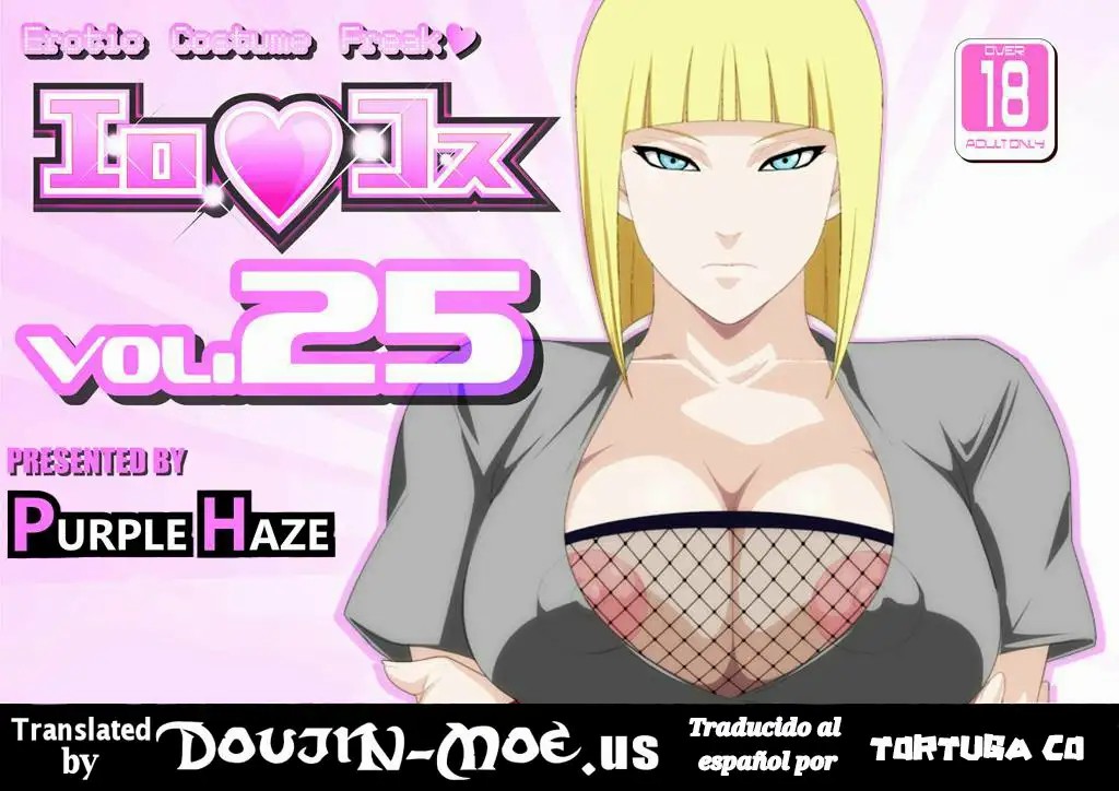 Ero Cosplay Vol25 page 1 full