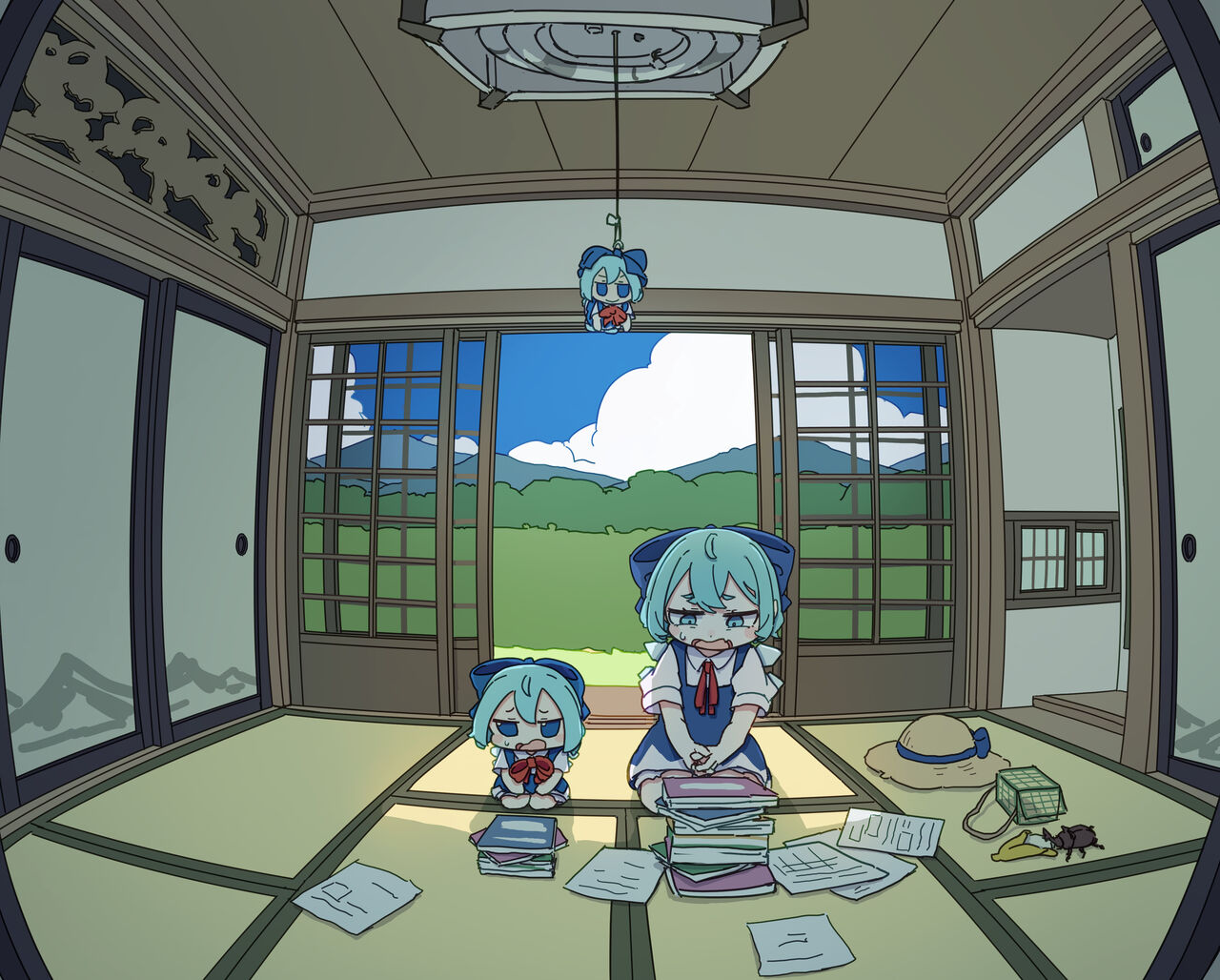 かめぱすた | 2024/09/09 page 2 full