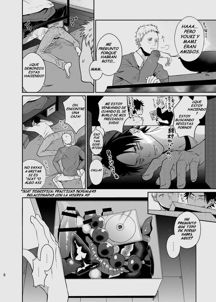 Bero Bero Yuru Yuru Tanoshii Sex page 7 full