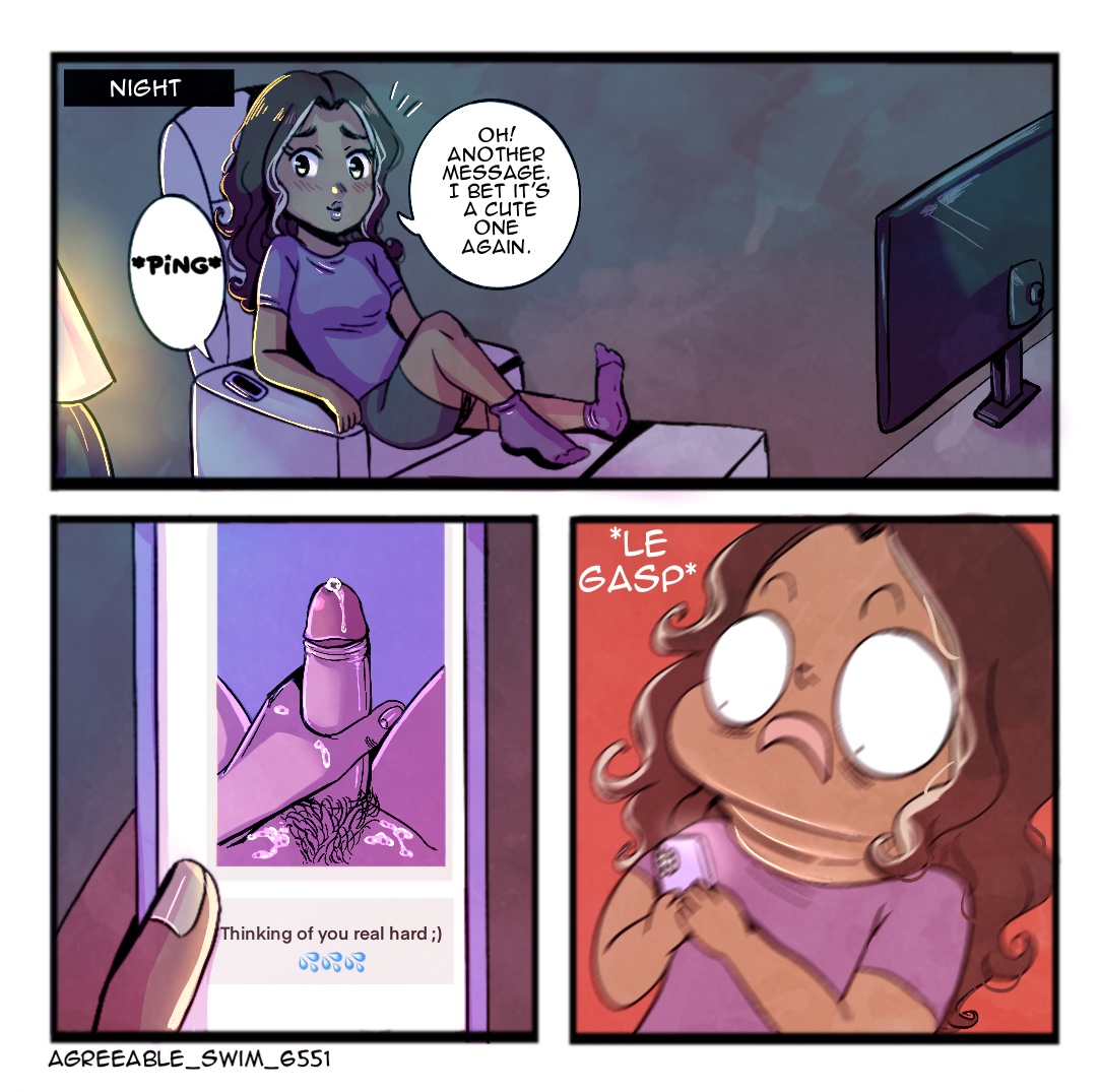 Talk sweet to me page 3 full