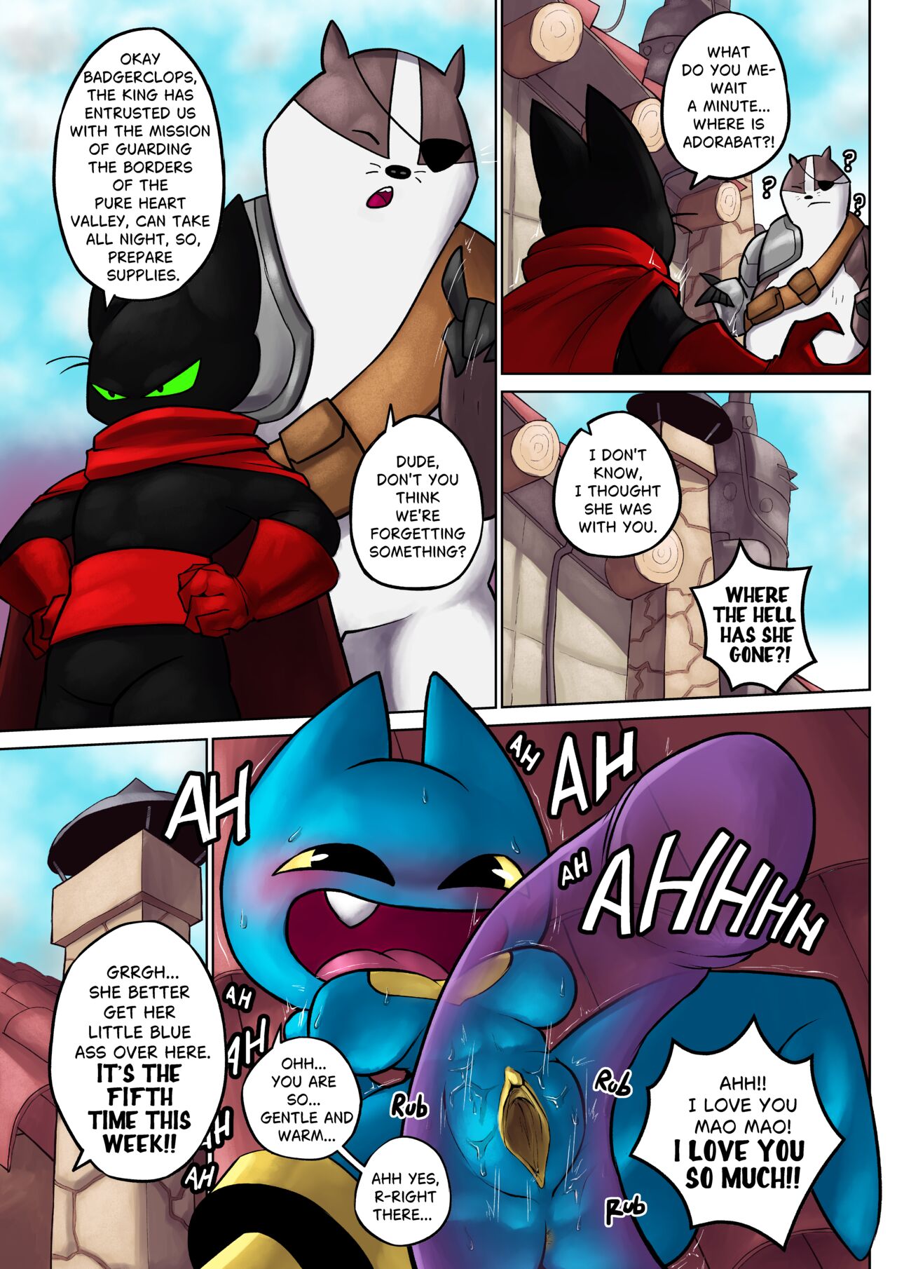 Te Amo Mao Mao page 2 full
