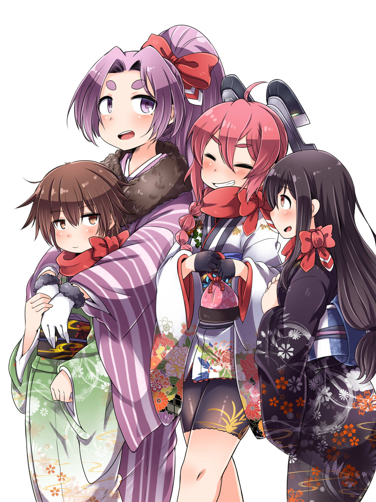 Amagaeru page 1 full