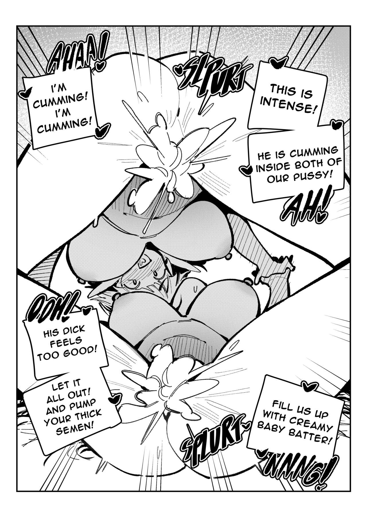 Chicken Bones Part Two page 7 full