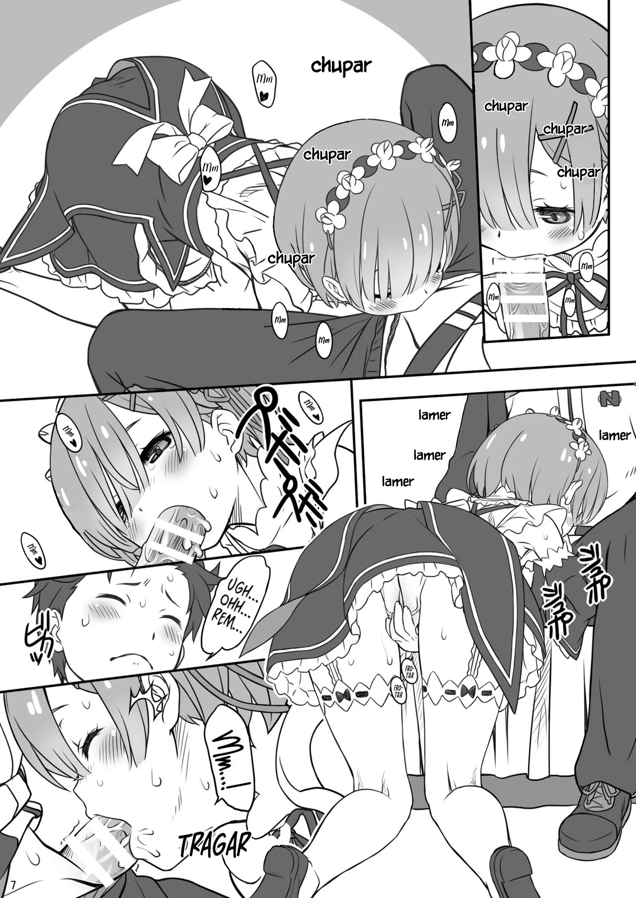 Rem Ram Revolution page 5 full