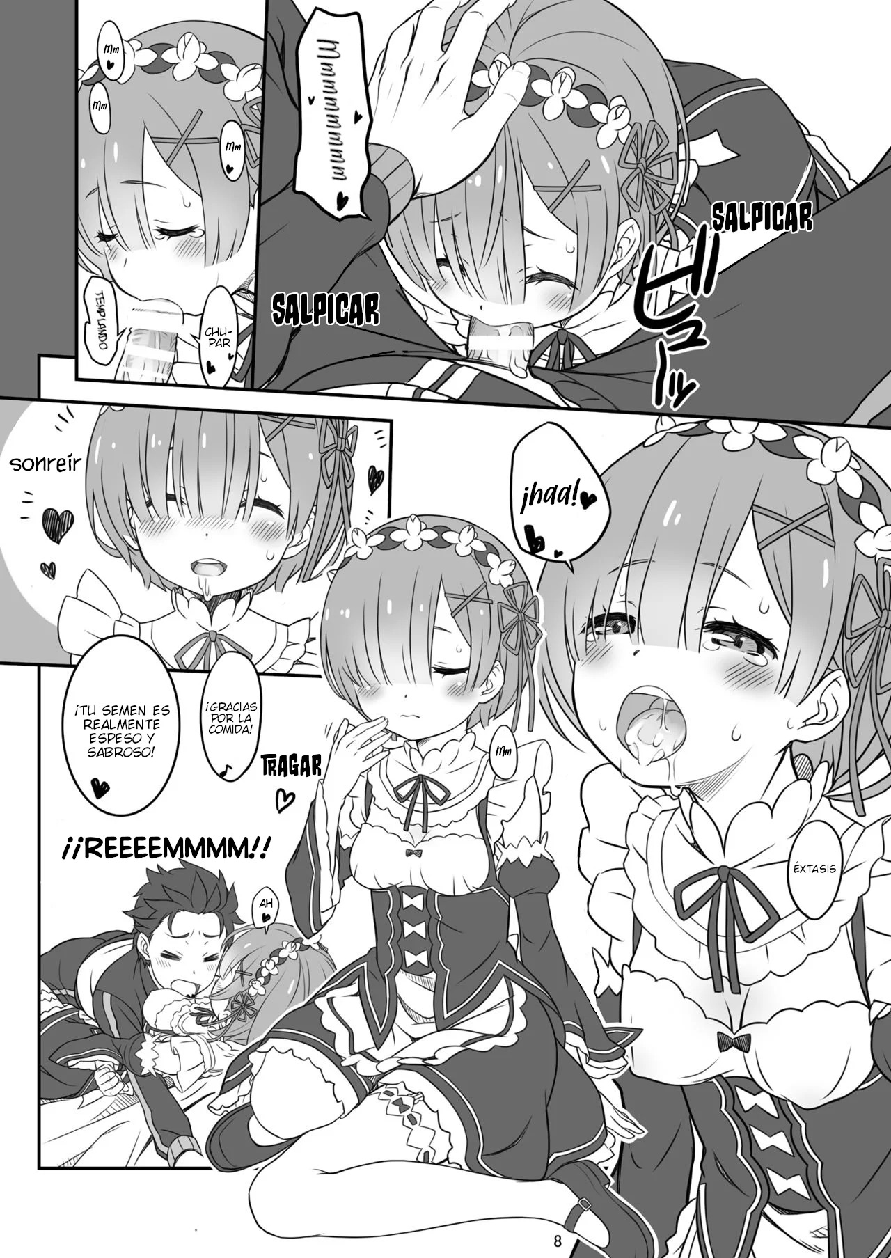 Rem Ram Revolution page 6 full