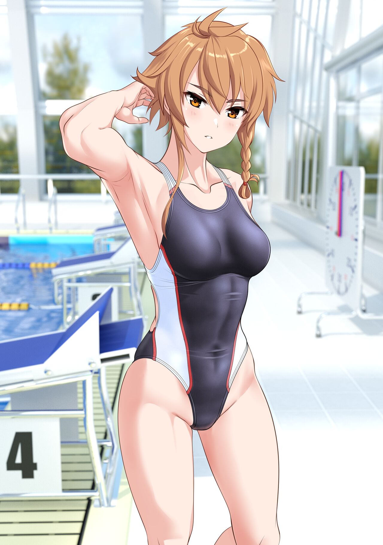 Shidou Maki page 1 full