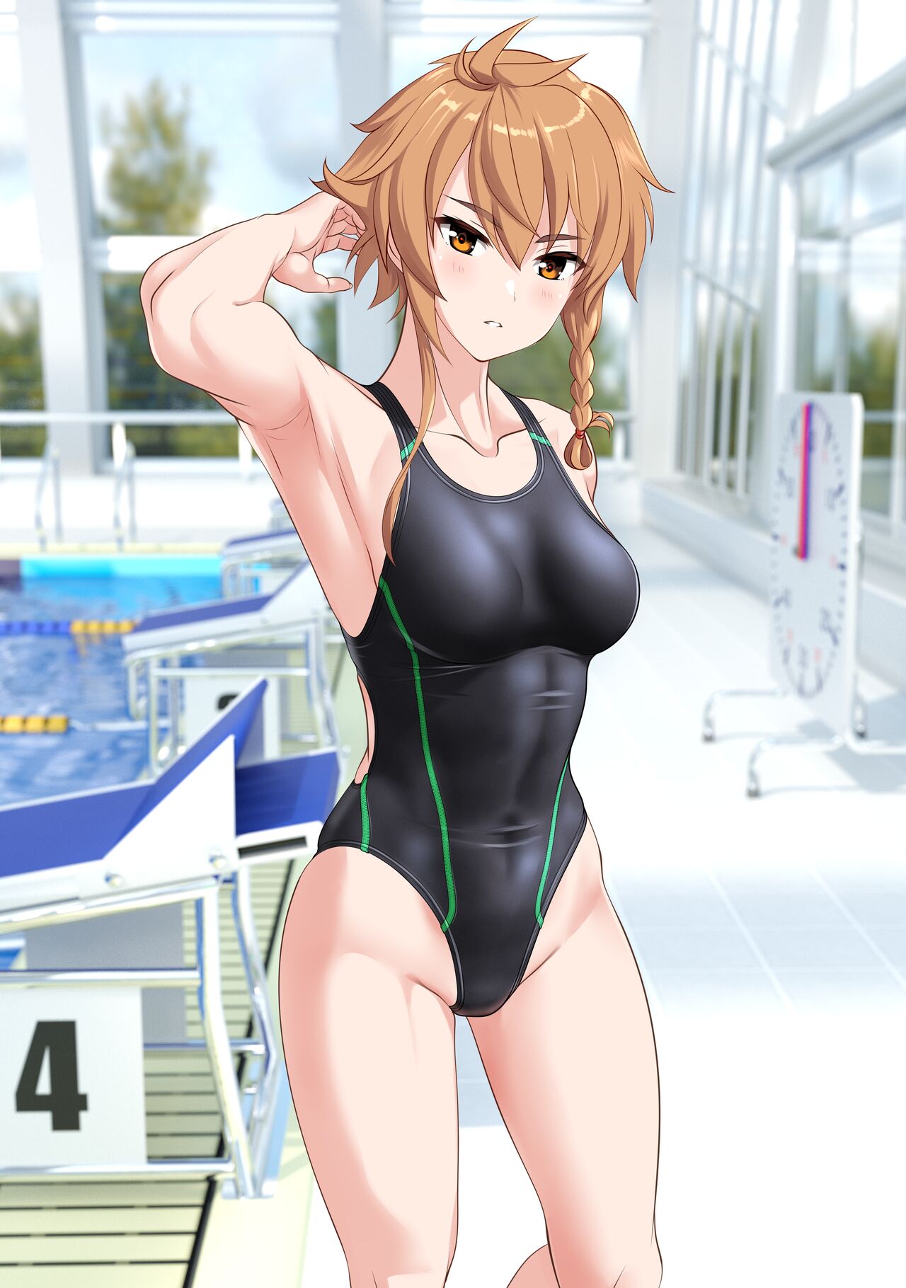 Shidou Maki page 3 full