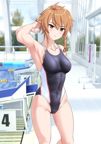 Shidou Maki cover