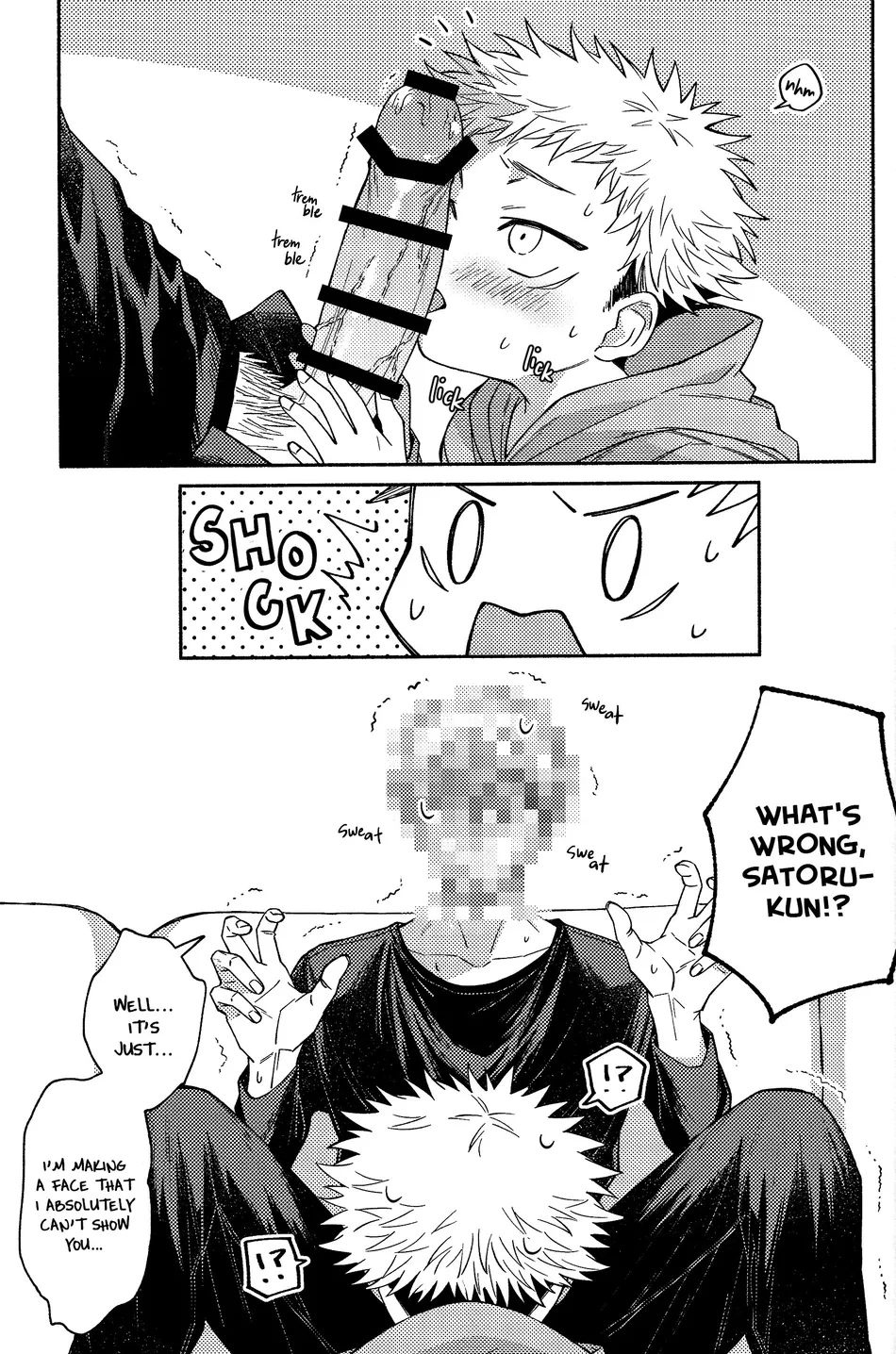 Shota Yuuji GoYuu no Ecchi no Hon | Shota Yuuji Lewd GoYuu Book page 10 full
