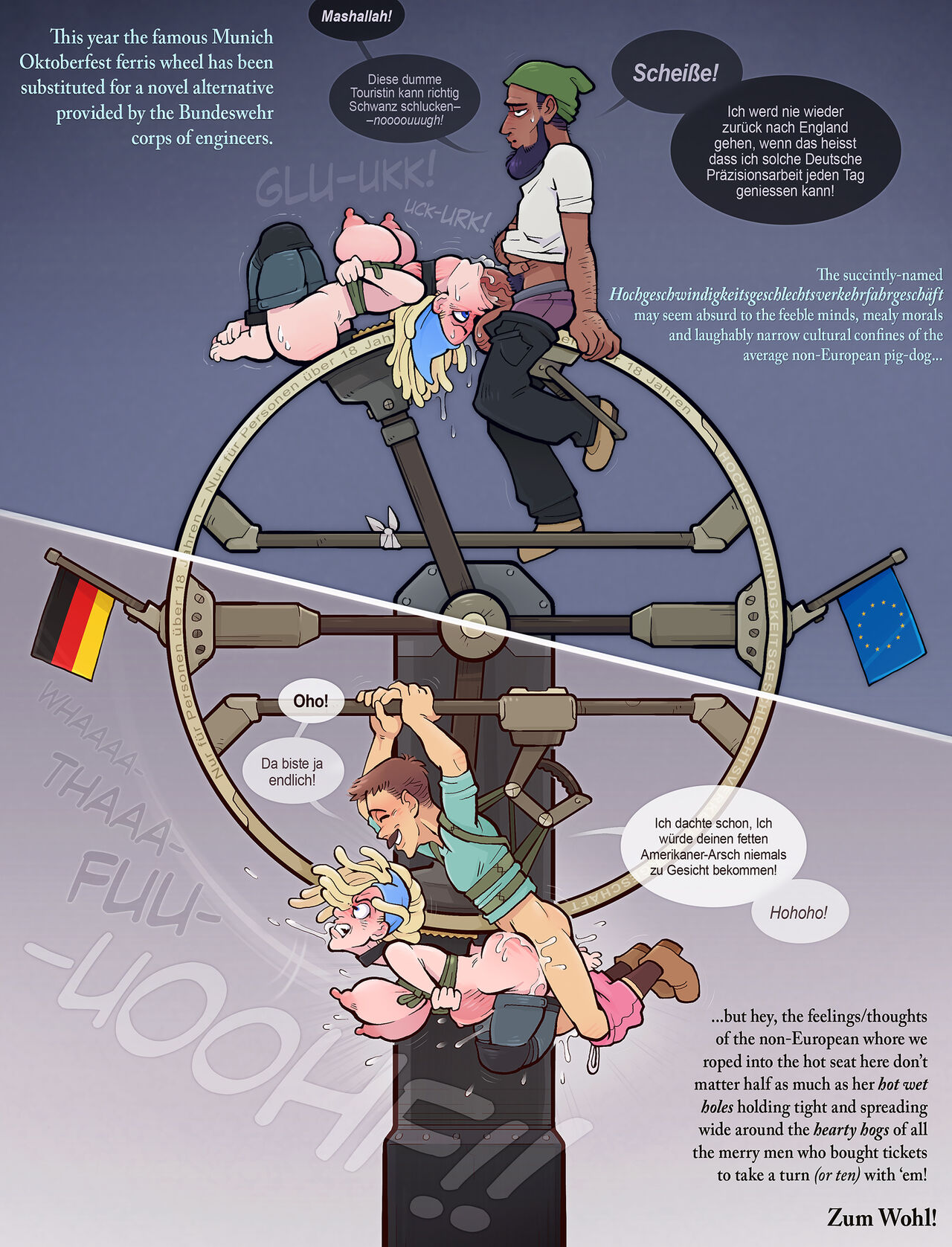The Tourist page 4 full