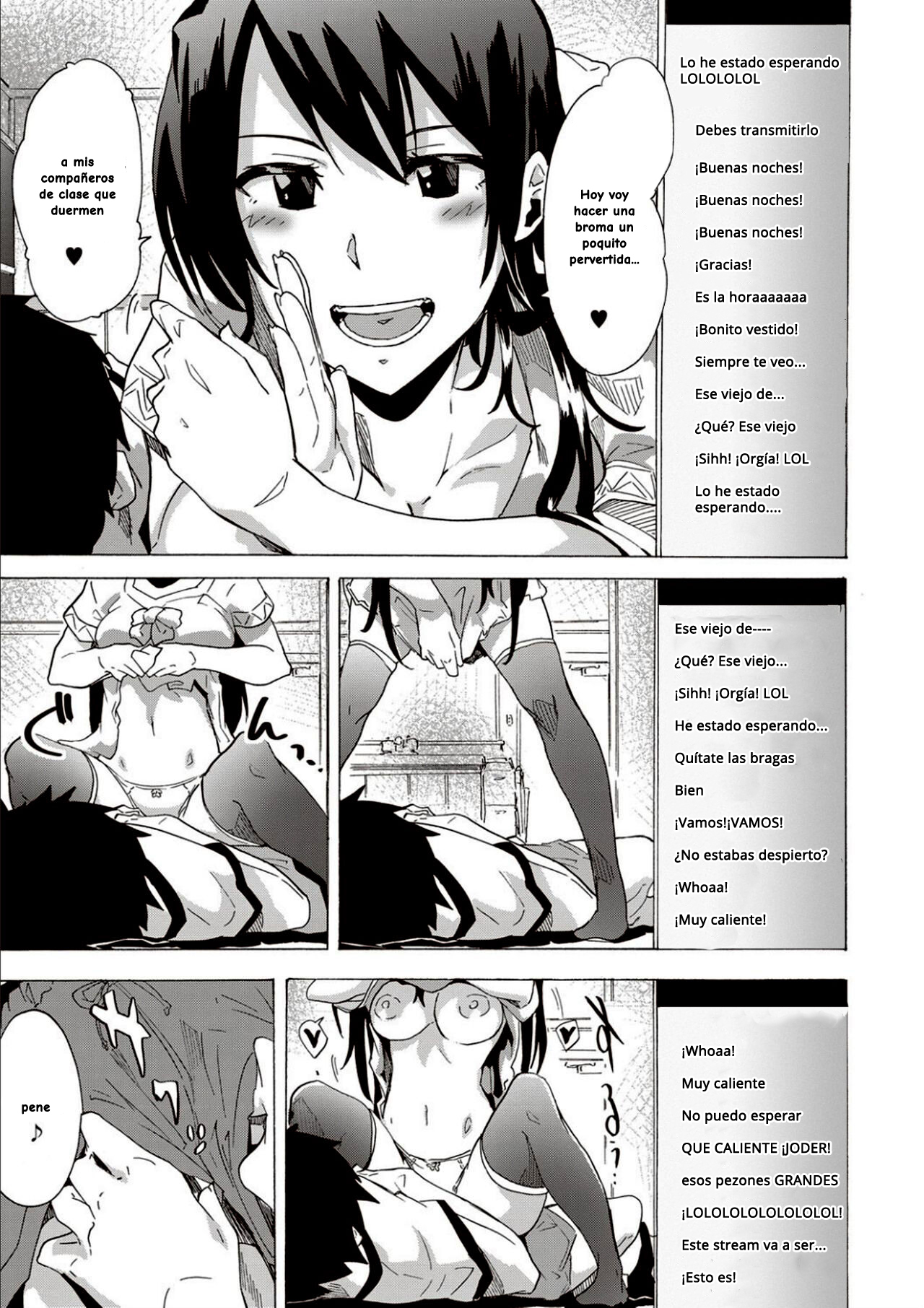 Watashi no Seiheki | Mi Fetiche page 5 full