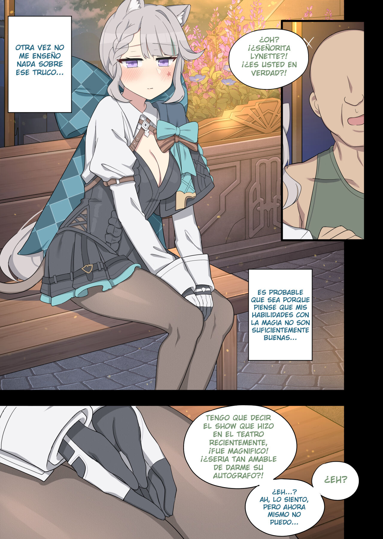 Lynette page 2 full