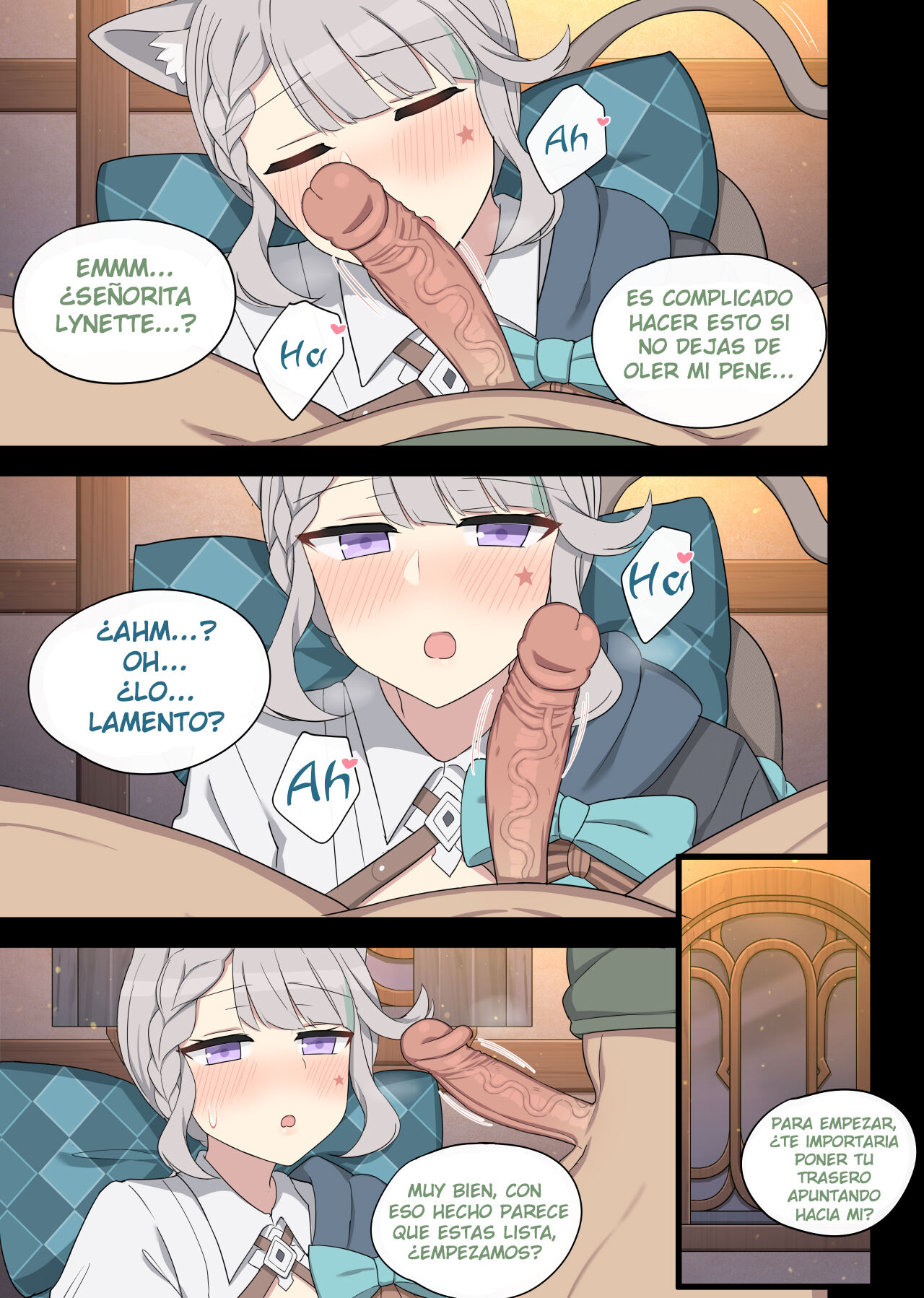 Lynette page 6 full