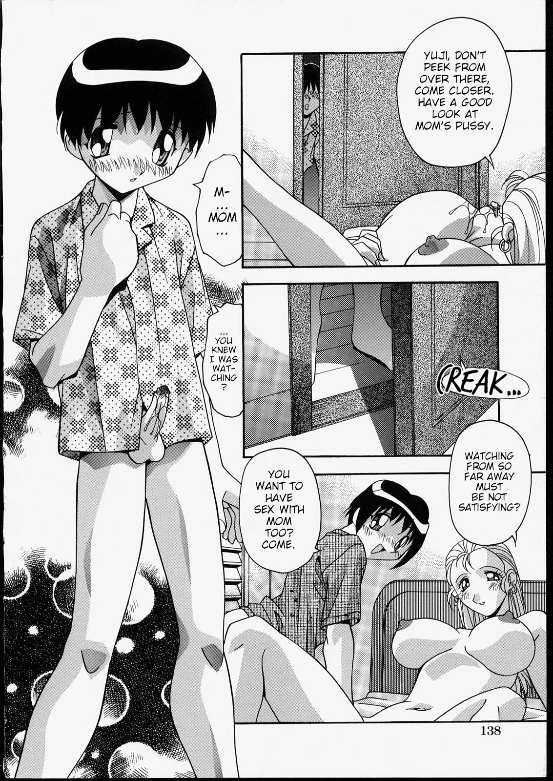 Ninshin Soukan | Incest Pregnancy page 6 full