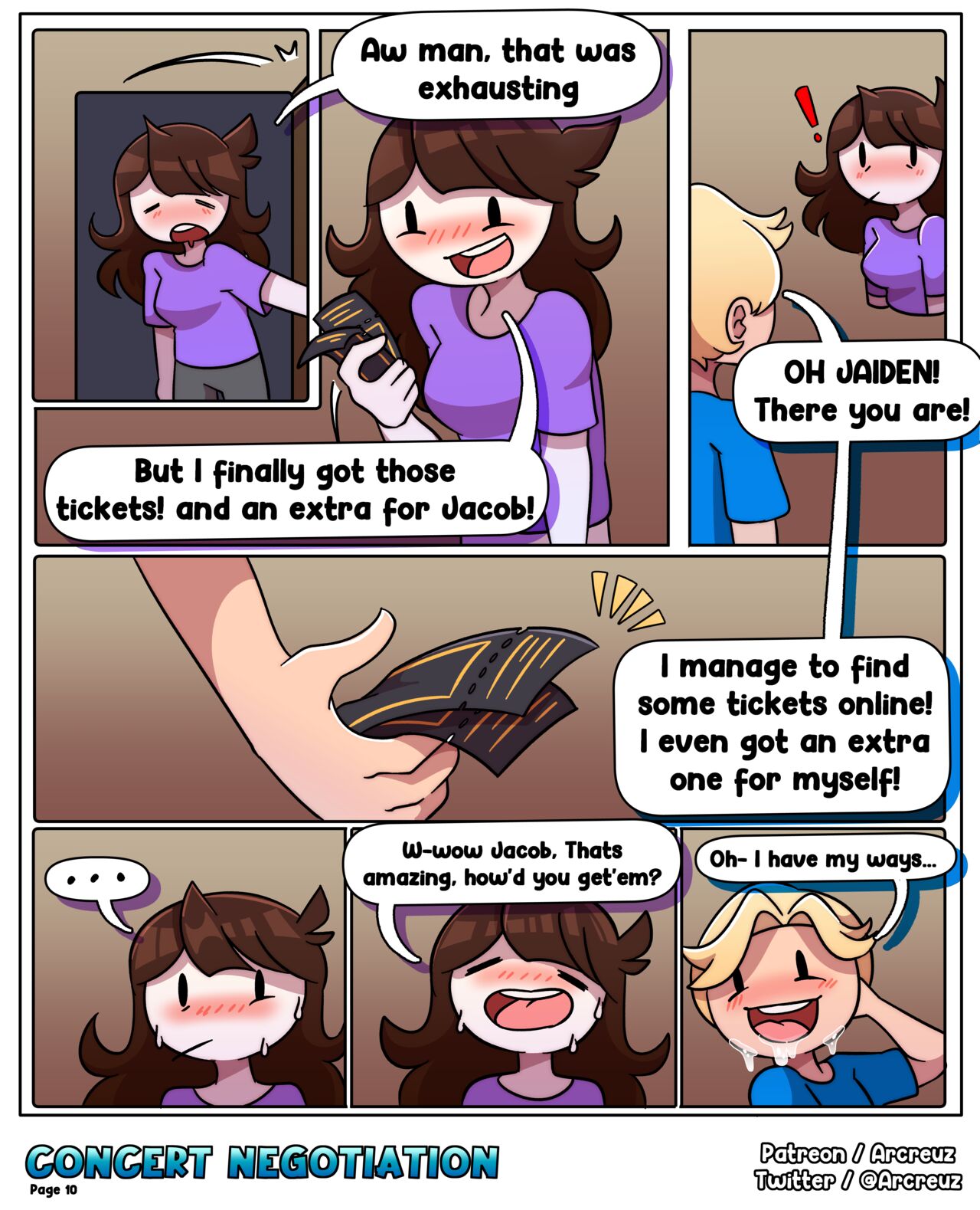 Concert Negotiation page 10 full