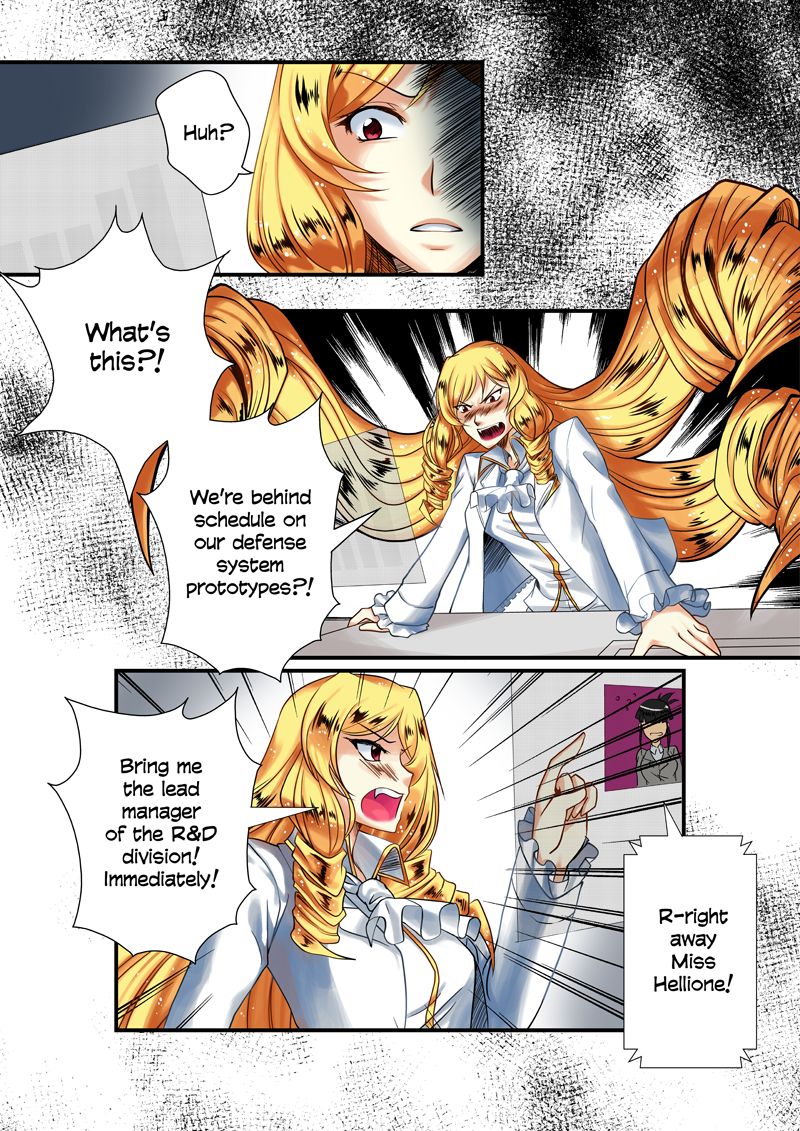 Down City Spiral page 4 full