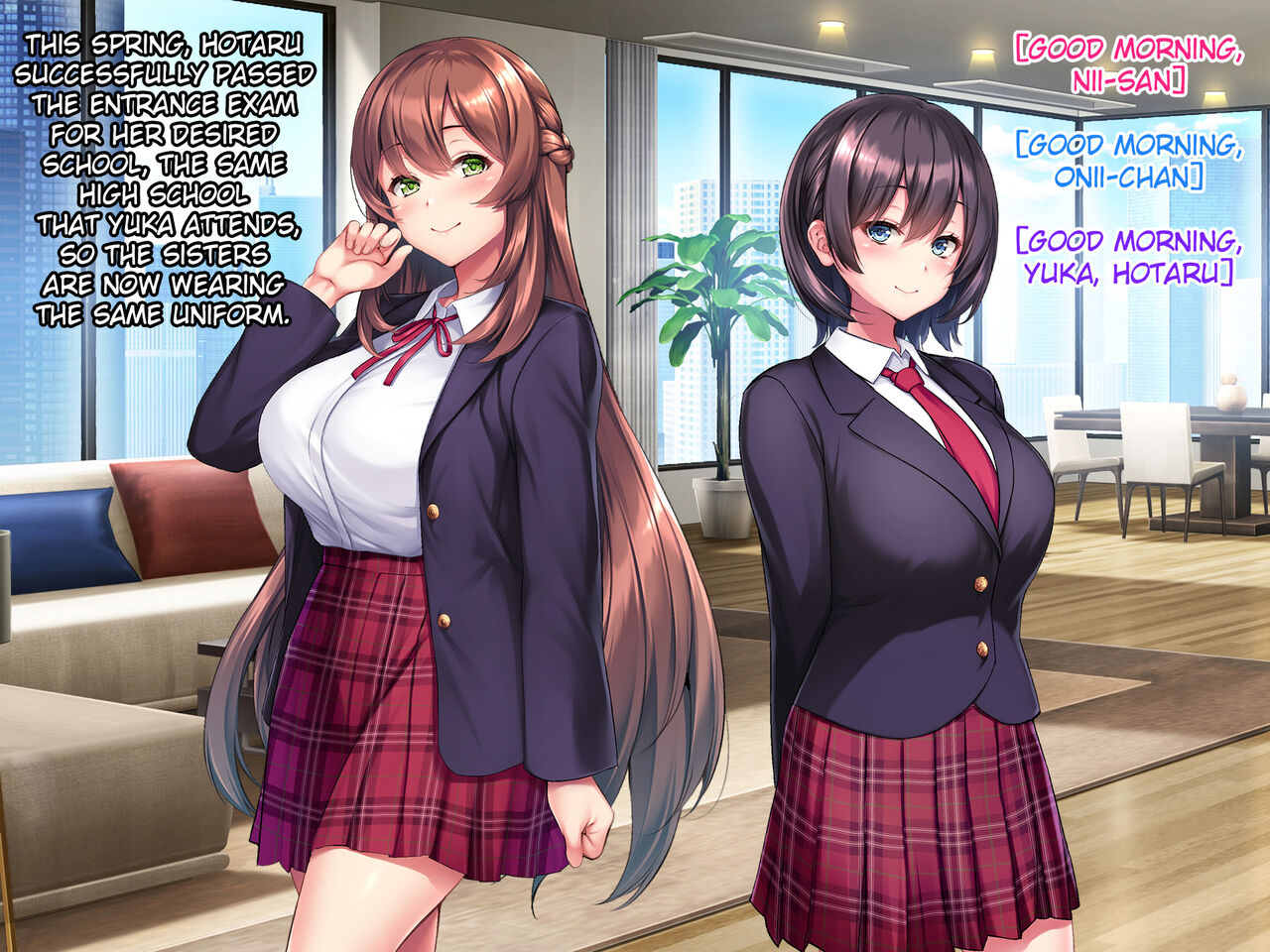Zoku Shimai no Rakuen～Ore no Koto ga Daisuki Sugiru Bakunyuu Shimai to Dosukebe Gouhou Kotsukuri Seikatsu page 5 full